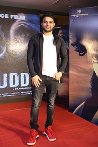 Muddy Movie Press Meet